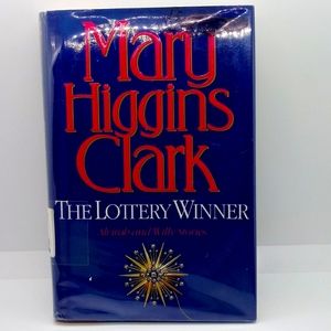 Mary Higgins Clark -The lottery winner